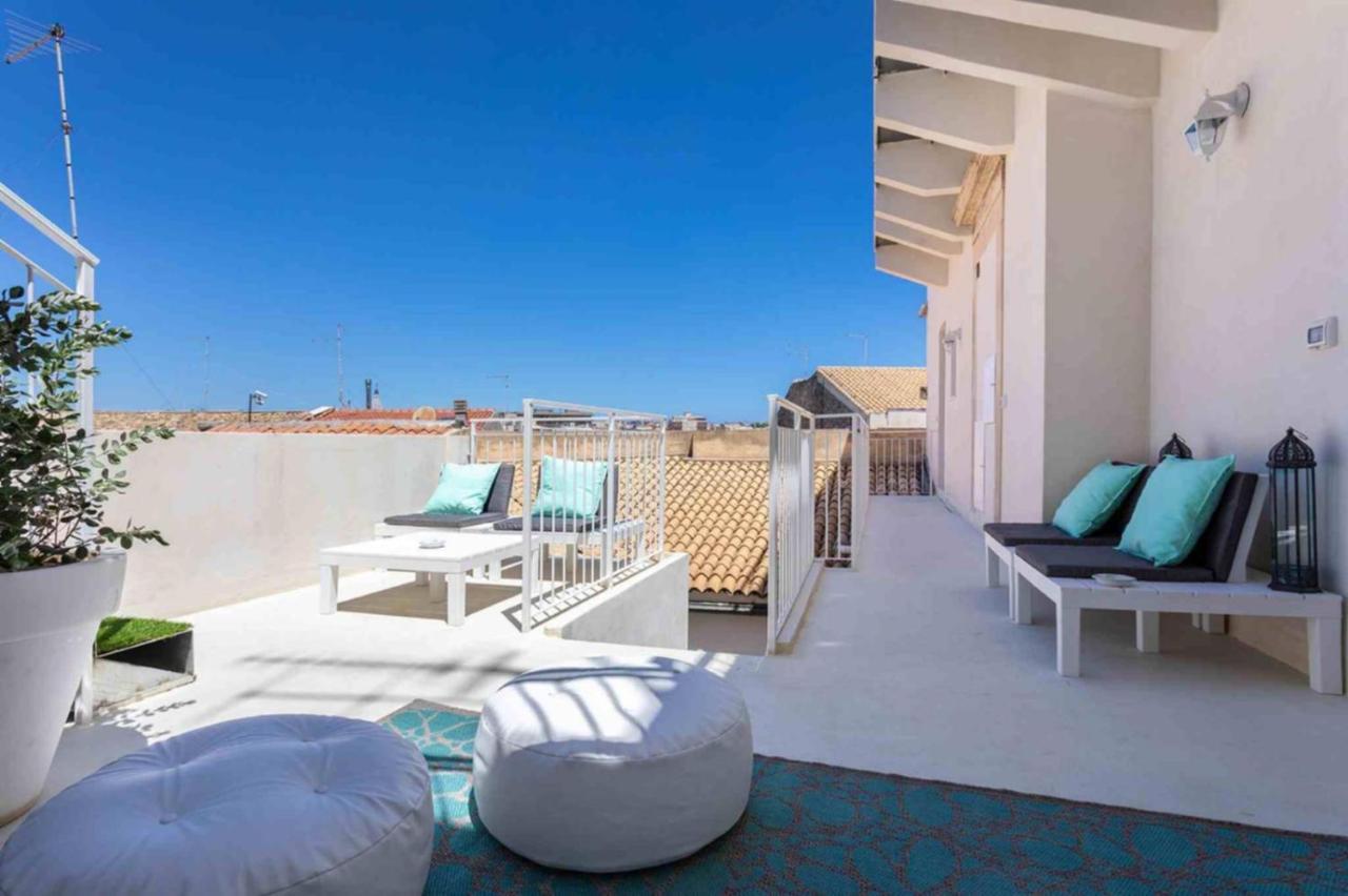 Ortigia Sunset Apartments - Xenia Sicily Villas Syracuse Exteriér fotografie