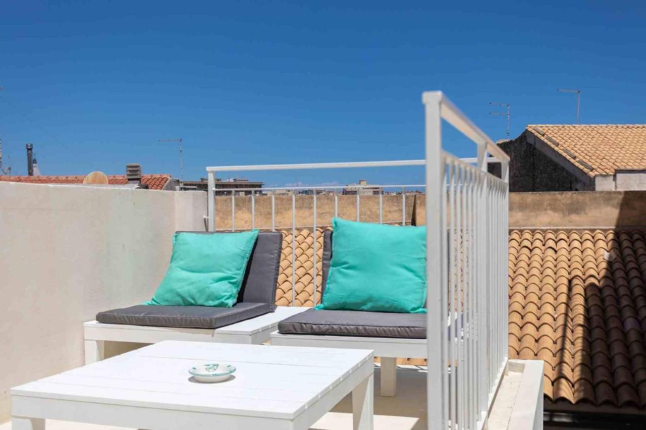 Ortigia Sunset Apartments - Xenia Sicily Villas Syracuse Exteriér fotografie