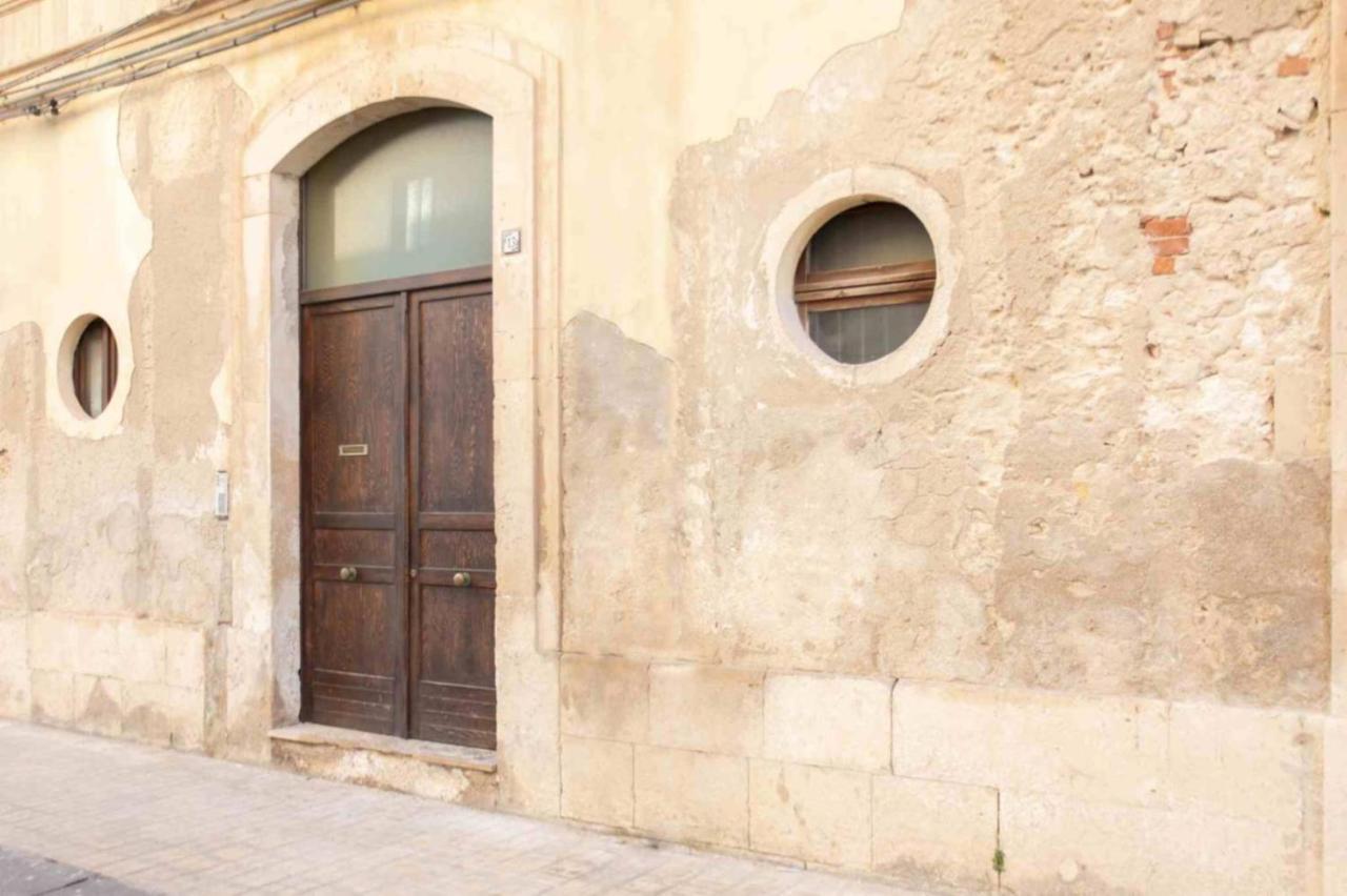 Ortigia Sunset Apartments - Xenia Sicily Villas Syracuse Exteriér fotografie