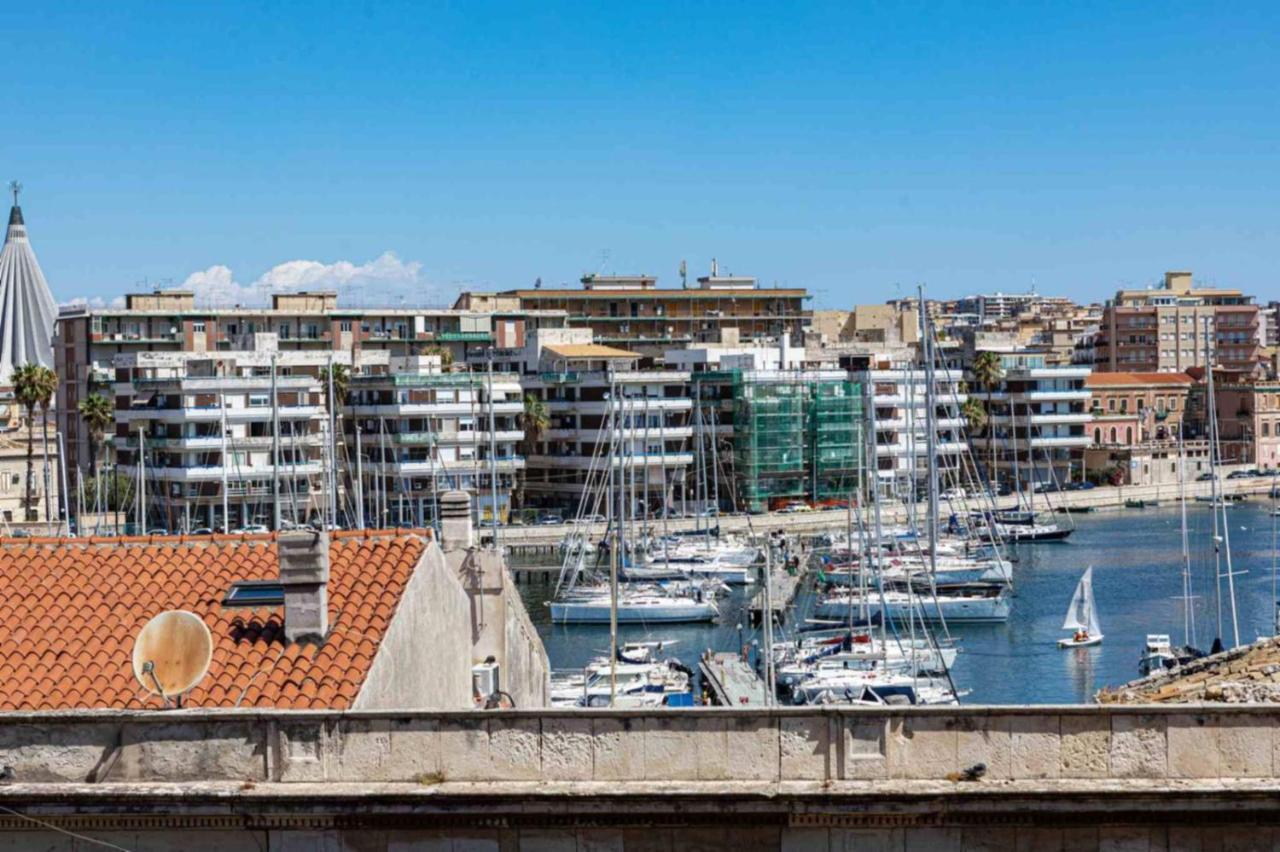 Ortigia Sunset Apartments - Xenia Sicily Villas Syracuse Exteriér fotografie