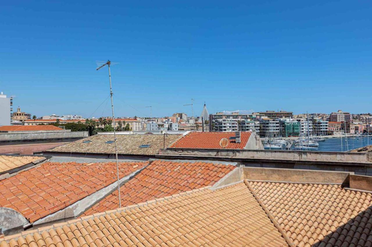 Ortigia Sunset Apartments - Xenia Sicily Villas Syracuse Exteriér fotografie