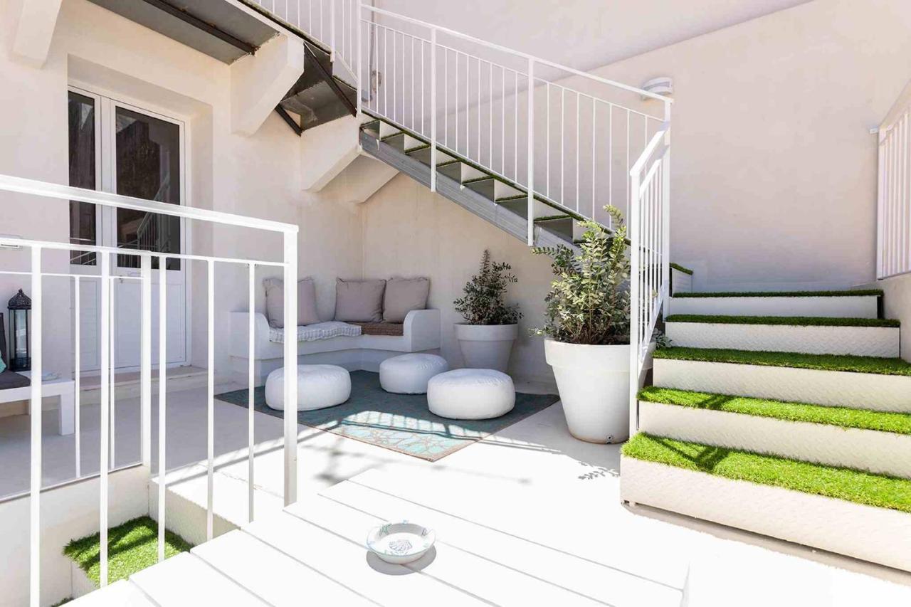 Ortigia Sunset Apartments - Xenia Sicily Villas Syracuse Exteriér fotografie