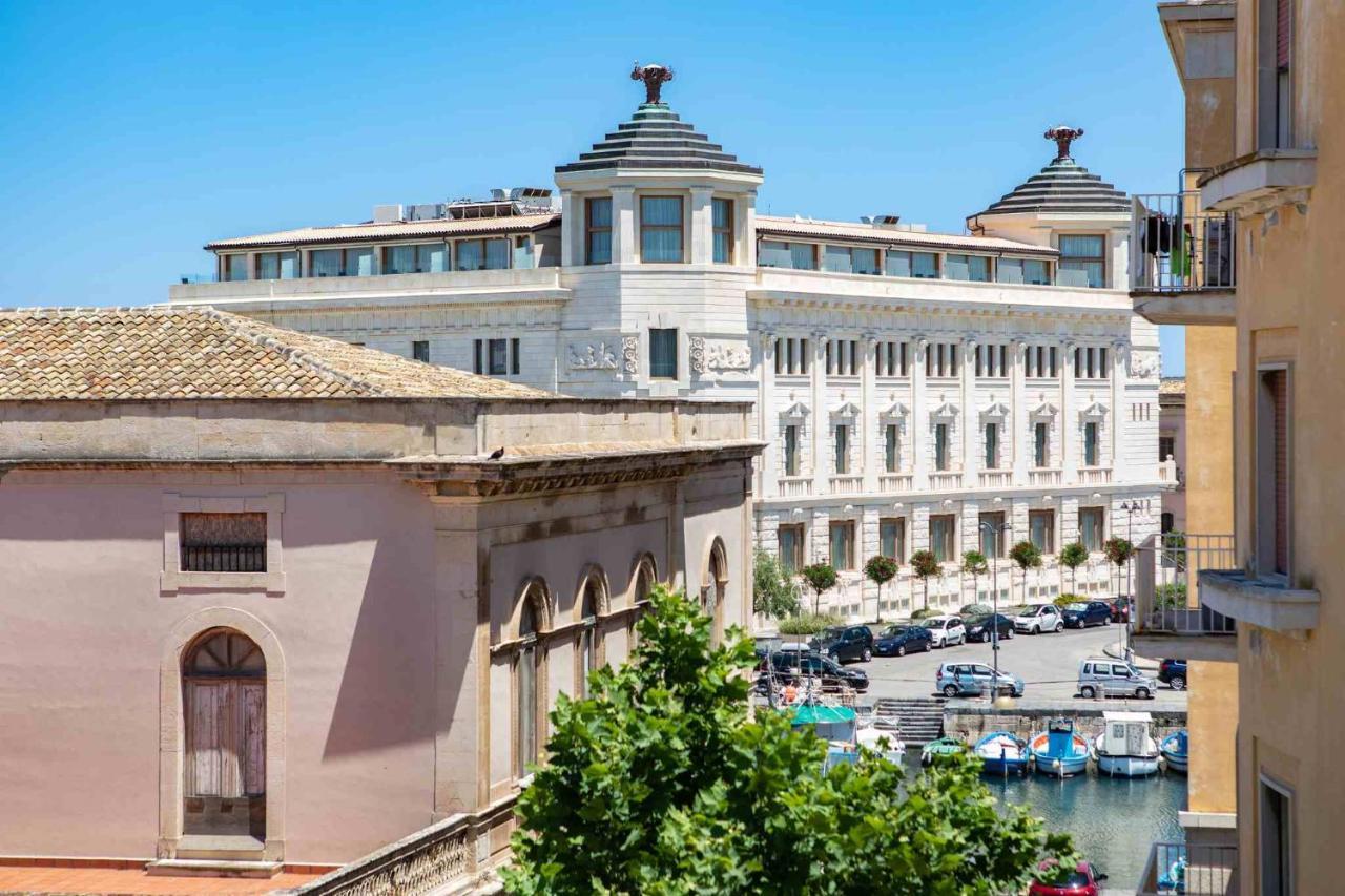 Ortigia Sunset Apartments - Xenia Sicily Villas Syracuse Exteriér fotografie